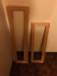 WOODEN FRAMES