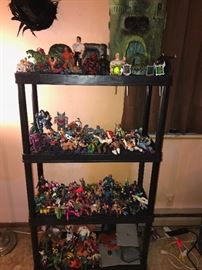 VINTAGE TOYS / ACTION FIGURES