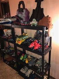 VINTAGE TOYS / ACTION FIGURES