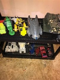 VINTAGE TOYS / ACTION FIGURES