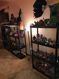 VINTAGE TOYS / ACTION FIGURES