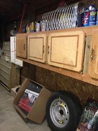 LOTS OF LARIN ANTI-FATIGUE WORK MATS/ GOODRICH TIRE