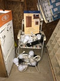 OUTDOOR DECOR LIGHTS