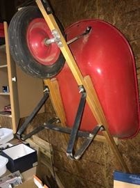WHEELBARROW