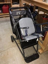 BABY STROLLER