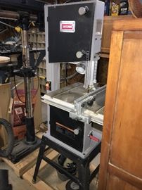 CRAFTSMAN 12' BANDSAW