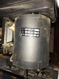 CENTRAL MACHINERY DRILL PRESS