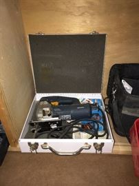 BOSCH ELECTRIC VARIABLE SPEED JIGSAW