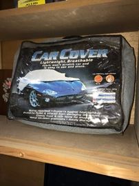CAR COVER