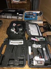 PORTER CABLE MODEL PIN138 PIN NAILER