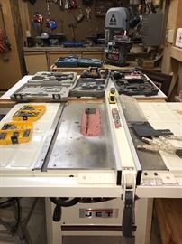 PRO SHOP JET TABLE SAW