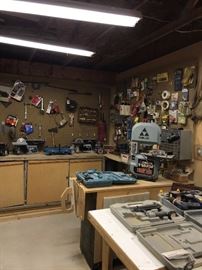 TONS OF TOOLS