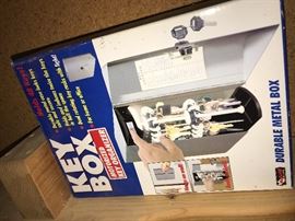 KEY BOX