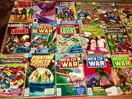 COMIC BOOKS