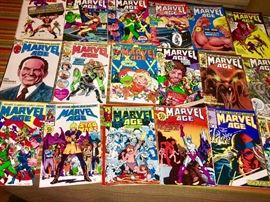COMIC BOOKS