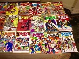 COMIC BOOKS
