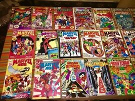 COMIC BOOKS