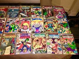 COMIC BOOKS