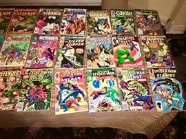 COMIC BOOKS