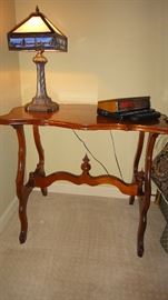 vintage occasional table 