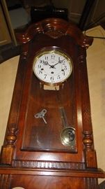 Sligh Clock 