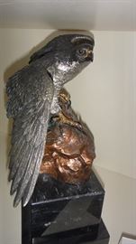 C. A. Pardell 167/1600, Peregrine Falcon