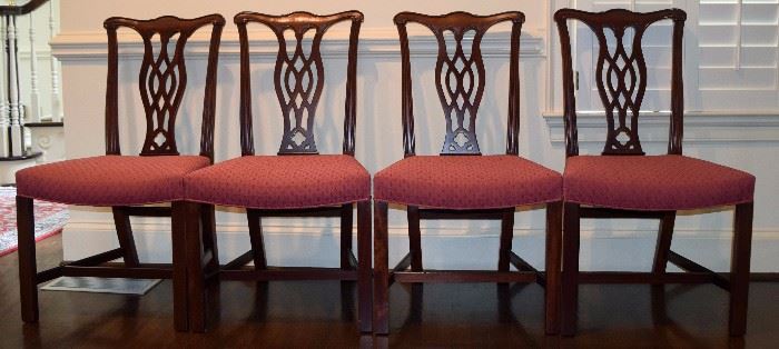 Hickory Chair Co. Dining Chairs - 4 of 8