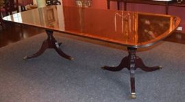 Hickory Chair Co. Dining Table