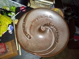 Frankoma made for GE