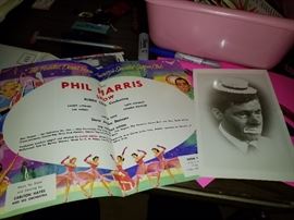 Great old fun paperwork 