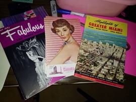 Great old fun paperwork 