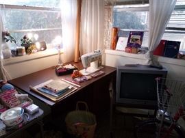 Singer sewing machine