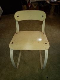Ironrite medical chair
