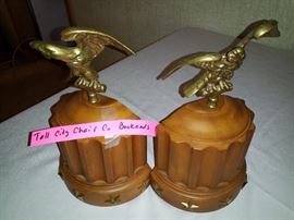 Tell city chair company bookends