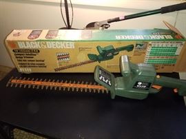 Black and Decker alligator 