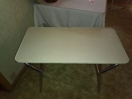 Vintage folding table