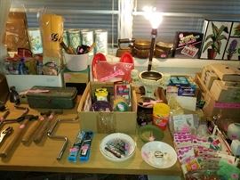 A few tools and miscellaneous 