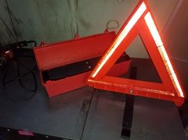 Triangle hazzard kit