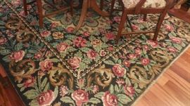 great looking hand-woven rug 