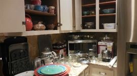 micro by Panasonic, new Mr. Coffees kitchen items