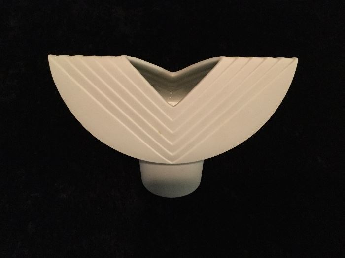 Rosenthal White Vase