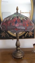 True Tiffany Lamp