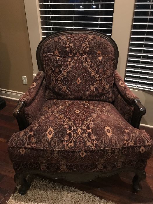Custom Accent Chair Featherstone Home Accents  