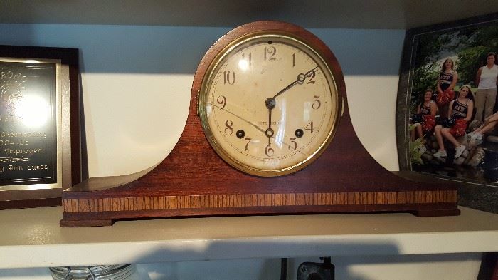 Vintage Seth Thomas clock.