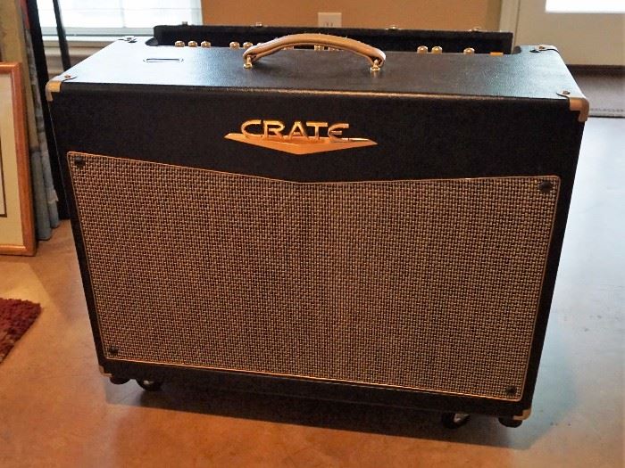 Crate RFX120 Retrofex amplifier