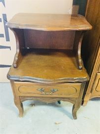 French Country Night Stand
