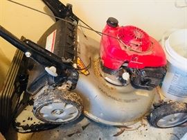 Honda Lawnmower