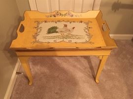 Decorative Accent Table