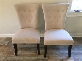 Upholstered Dining Chairs