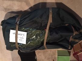 Pre-lite Christmas Tree (9ft)